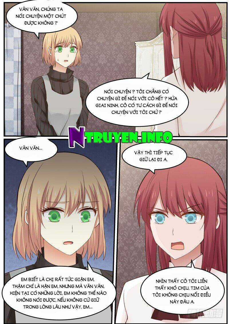 Chọc Hoắc Thành Hôn - Chapter 21 - Trang 11