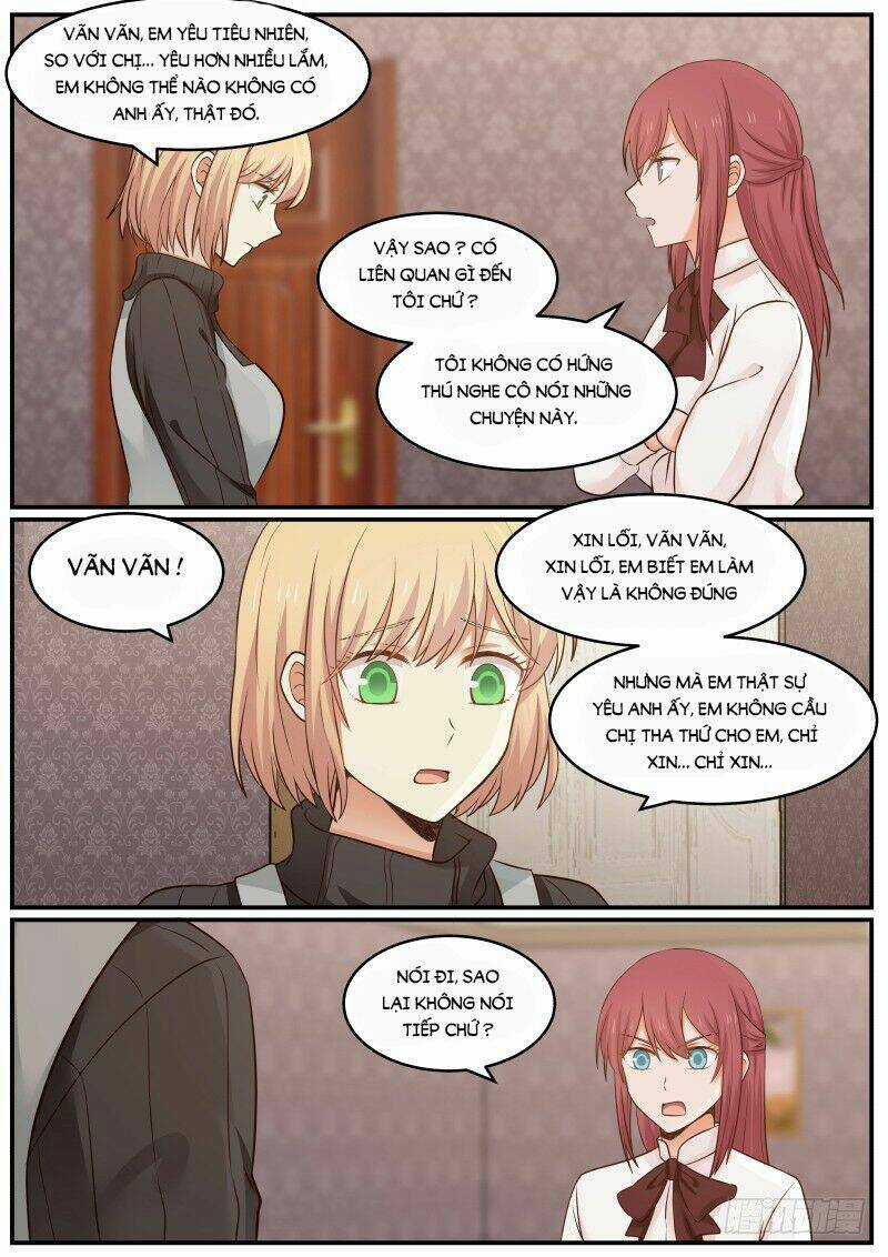 Chọc Hoắc Thành Hôn - Chapter 21 - Trang 12