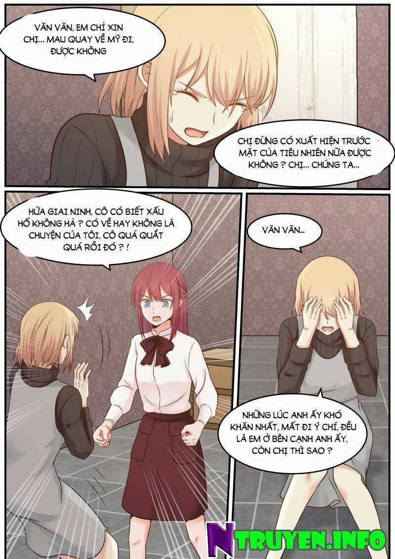 Chọc Hoắc Thành Hôn - Chapter 21 - Trang 13