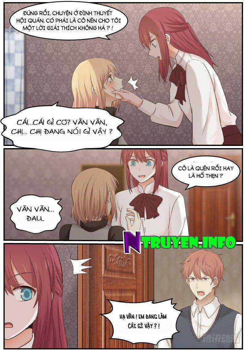 Chọc Hoắc Thành Hôn - Chapter 21 - Trang 15