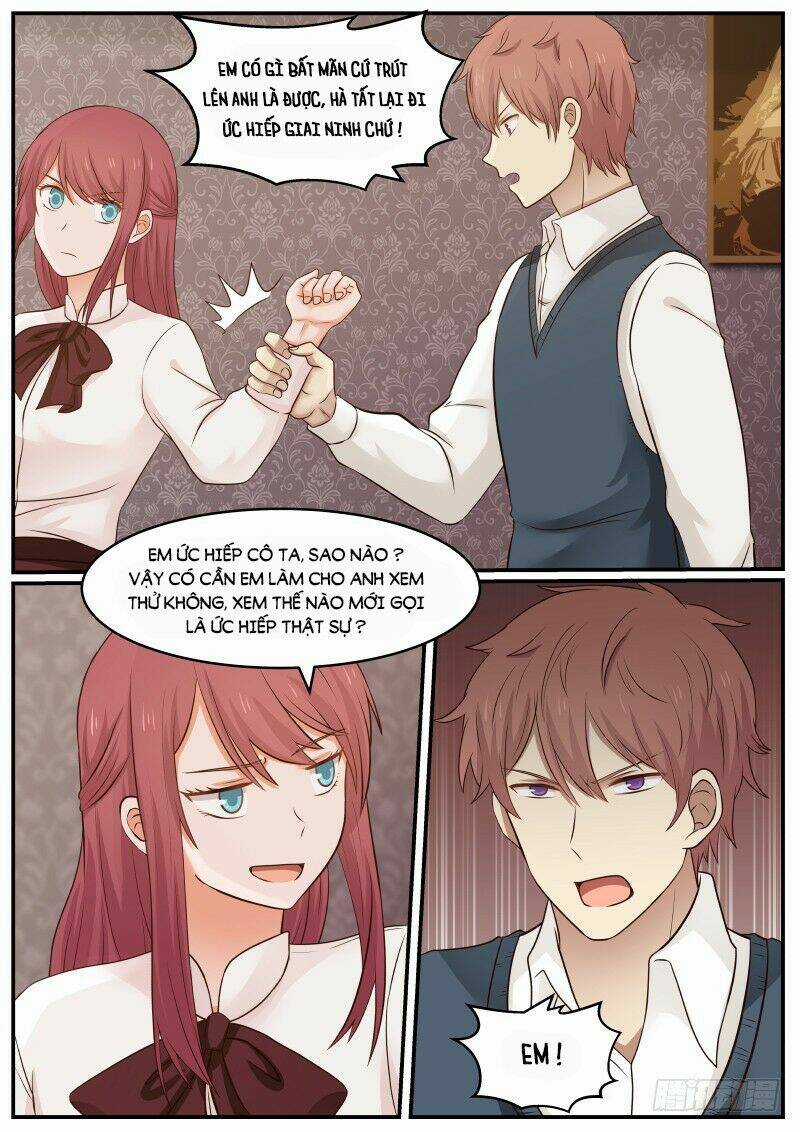 Chọc Hoắc Thành Hôn - Chapter 21 - Trang 16