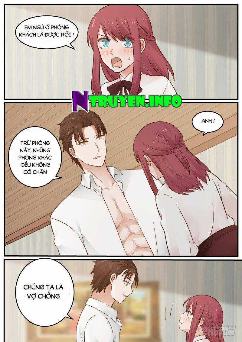 Chọc Hoắc Thành Hôn - Chapter 21 - Trang 3