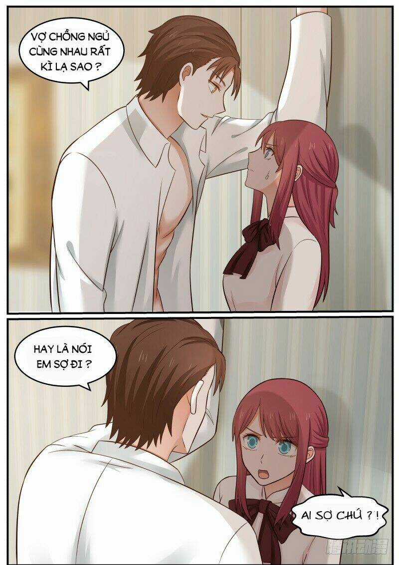 Chọc Hoắc Thành Hôn - Chapter 21 - Trang 4