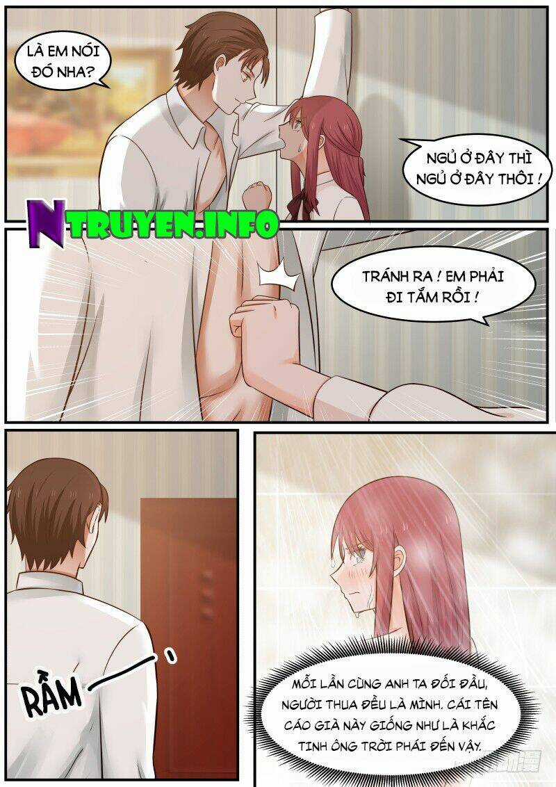 Chọc Hoắc Thành Hôn - Chapter 21 - Trang 5