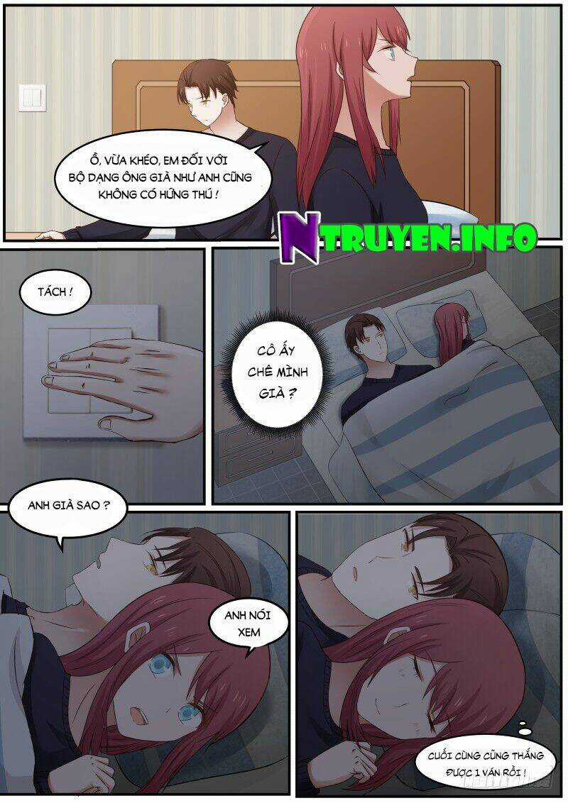 Chọc Hoắc Thành Hôn - Chapter 21 - Trang 7