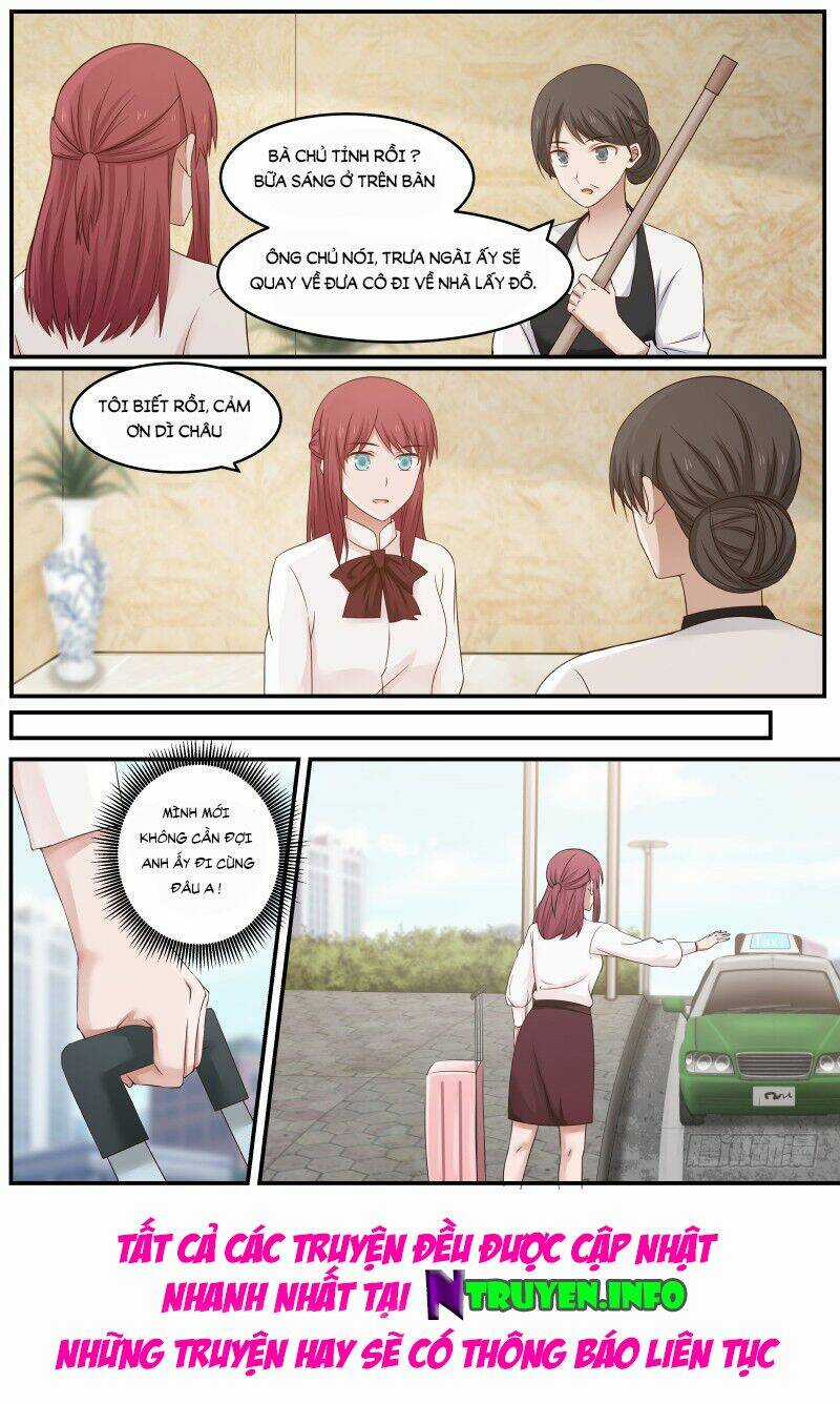 Chọc Hoắc Thành Hôn - Chapter 21 - Trang 9