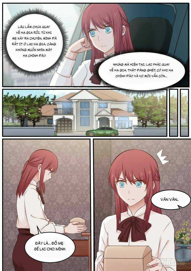 Chọc Hoắc Thành Hôn - Chapter 21 - Trang 10