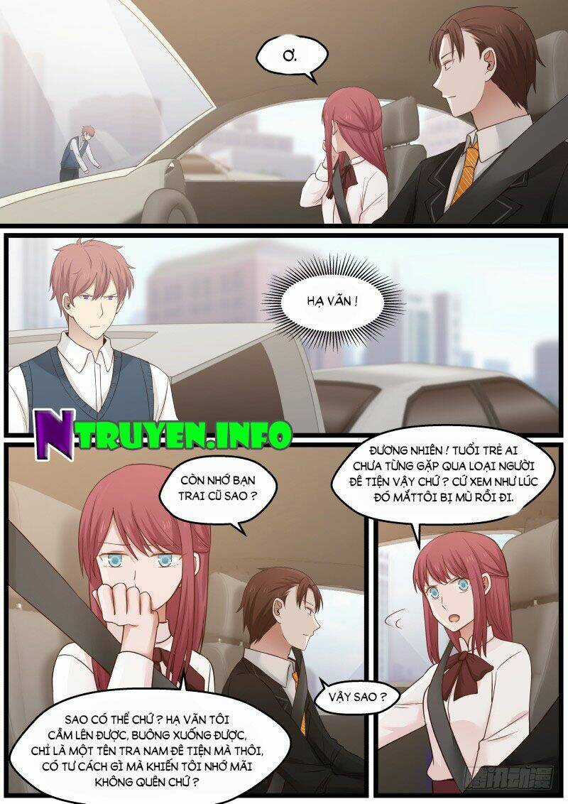 Chọc Hoắc Thành Hôn - Chapter 22 - Trang 11