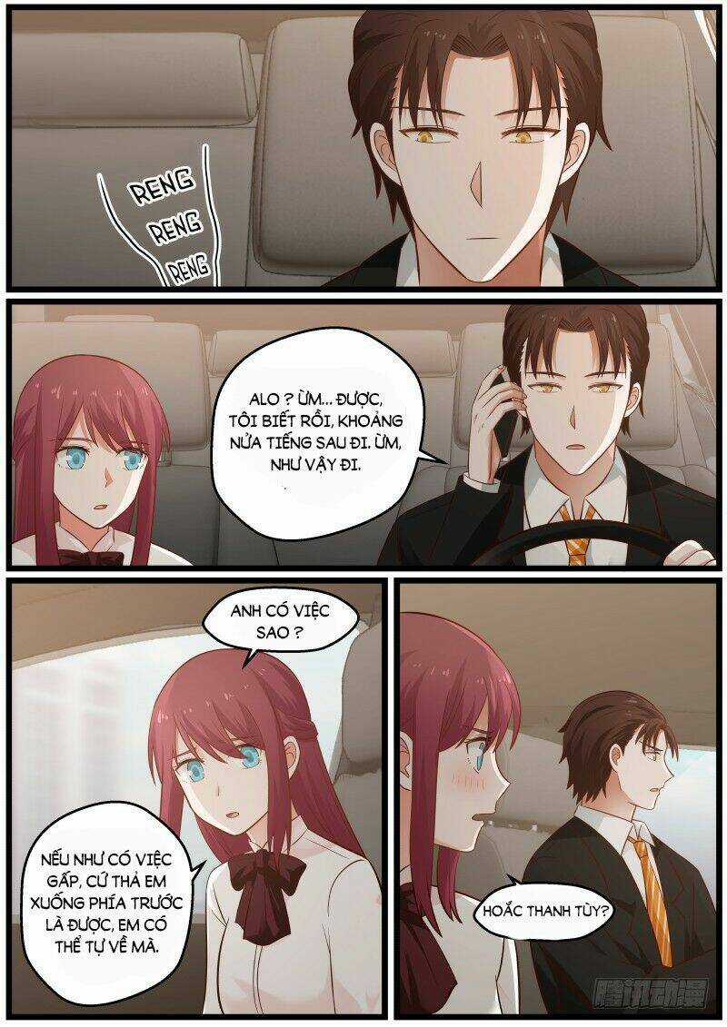 Chọc Hoắc Thành Hôn - Chapter 22 - Trang 12