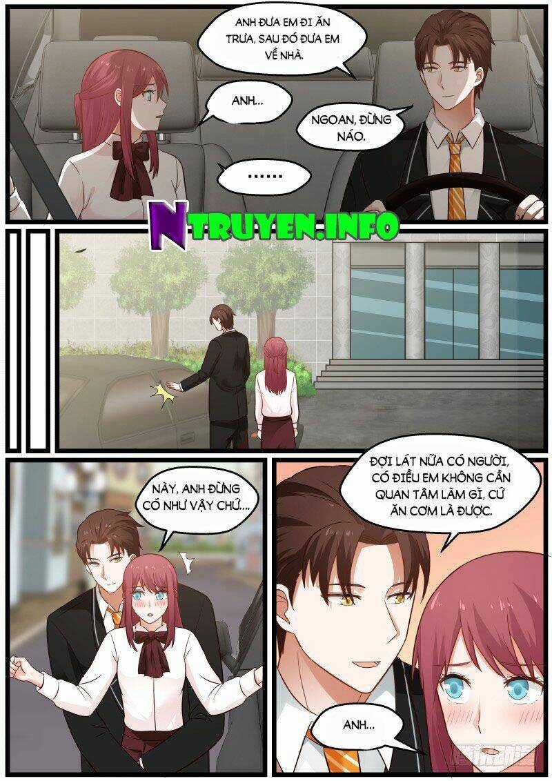 Chọc Hoắc Thành Hôn - Chapter 22 - Trang 13