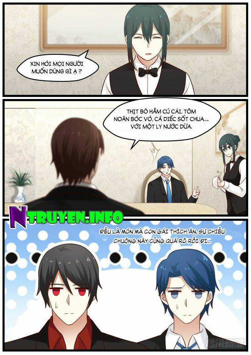 Chọc Hoắc Thành Hôn - Chapter 22 - Trang 15