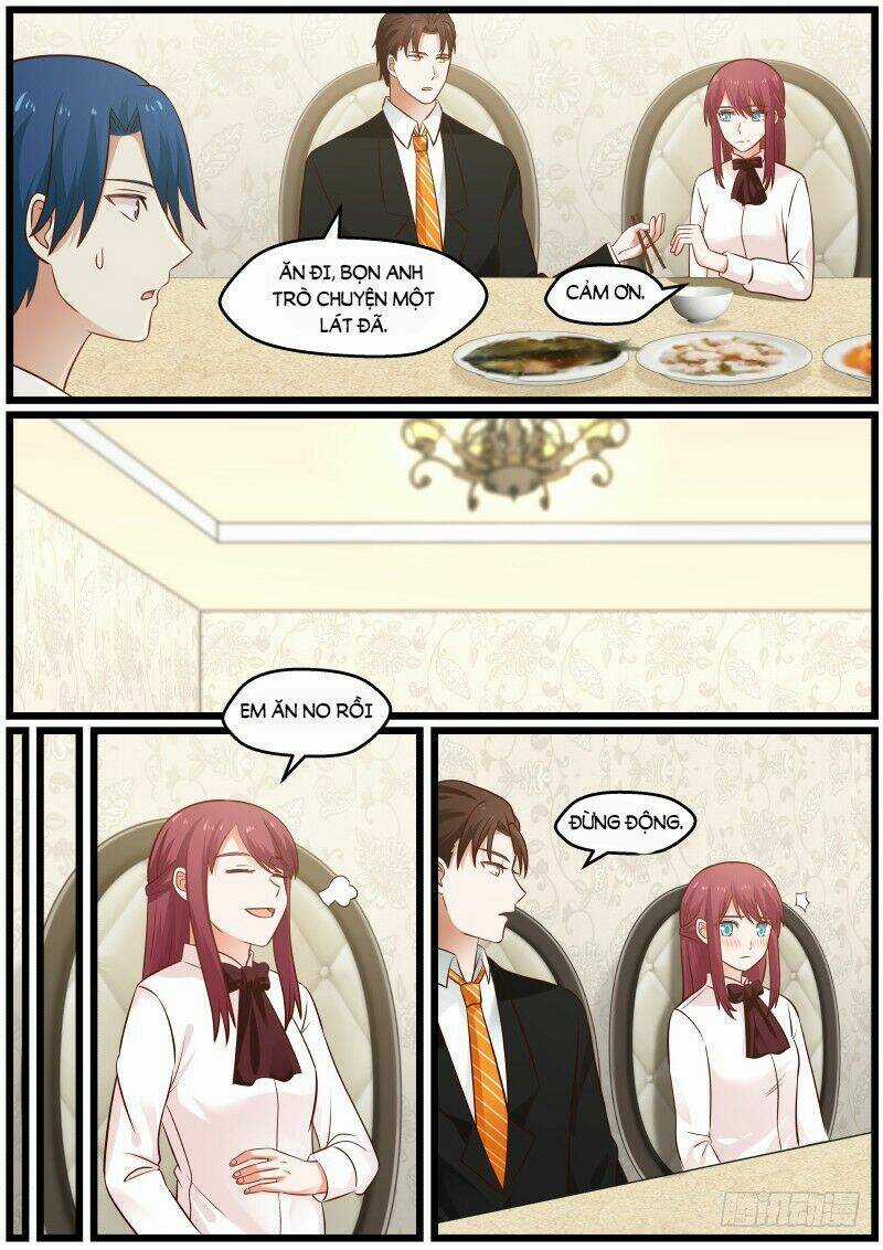 Chọc Hoắc Thành Hôn - Chapter 22 - Trang 16