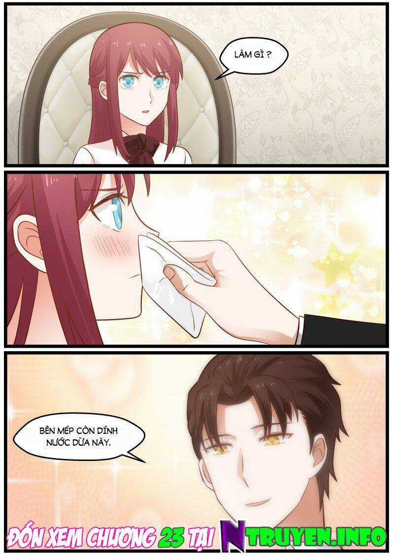 Chọc Hoắc Thành Hôn - Chapter 22 - Trang 17