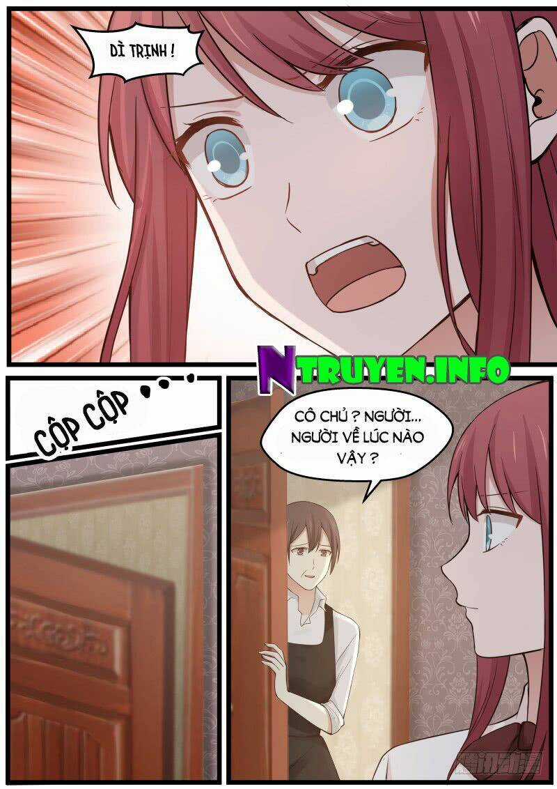 Chọc Hoắc Thành Hôn - Chapter 22 - Trang 3