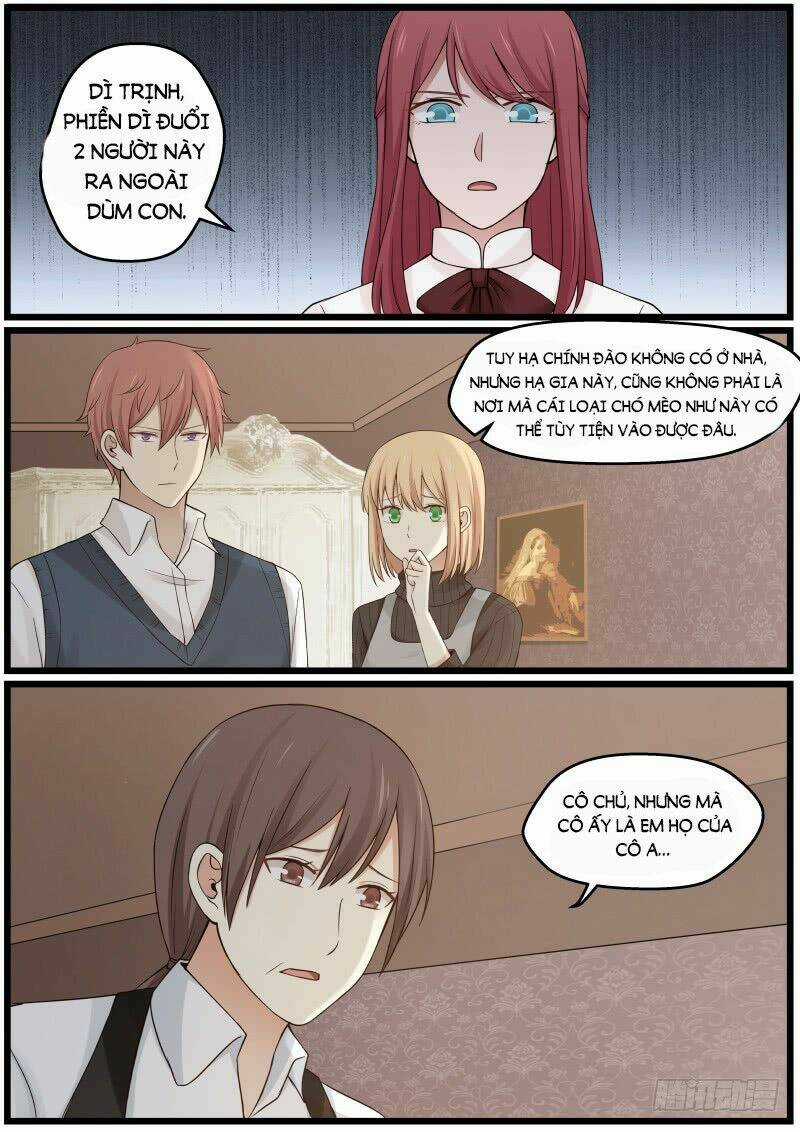 Chọc Hoắc Thành Hôn - Chapter 22 - Trang 4