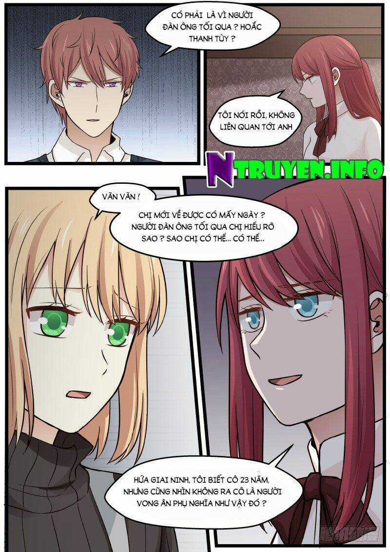 Chọc Hoắc Thành Hôn - Chapter 22 - Trang 7