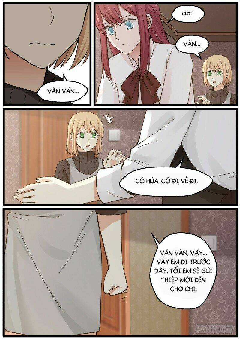 Chọc Hoắc Thành Hôn - Chapter 22 - Trang 8