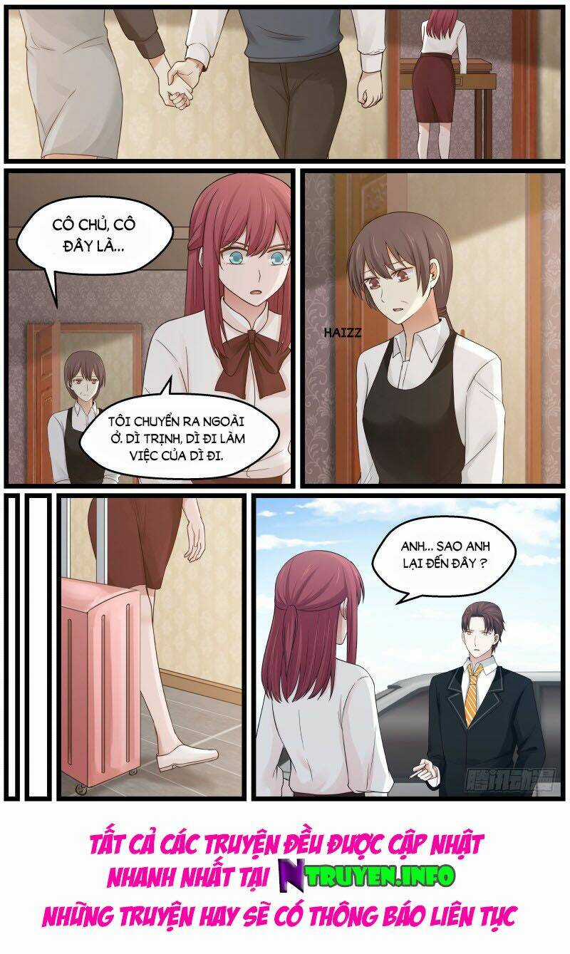 Chọc Hoắc Thành Hôn - Chapter 22 - Trang 9