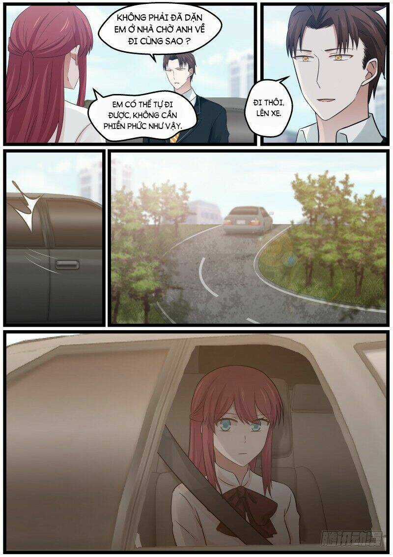 Chọc Hoắc Thành Hôn - Chapter 22 - Trang 10