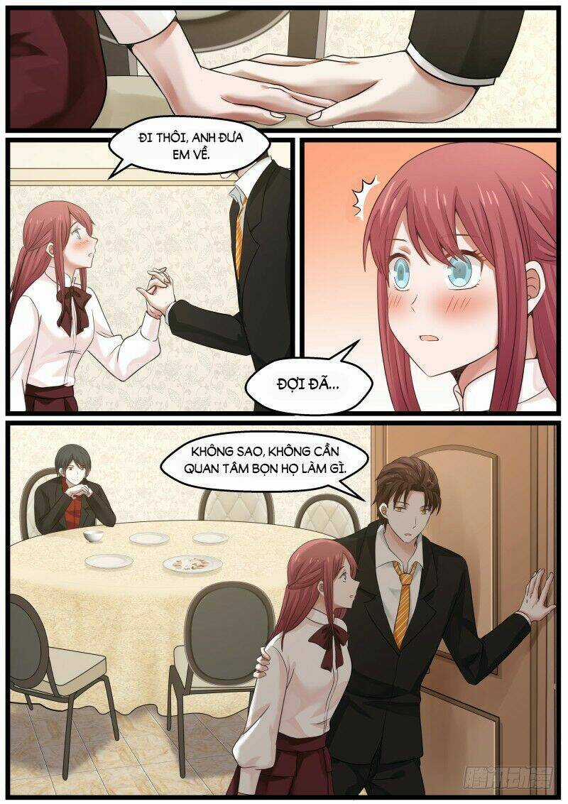 Chọc Hoắc Thành Hôn - Chapter 23 - Trang 2