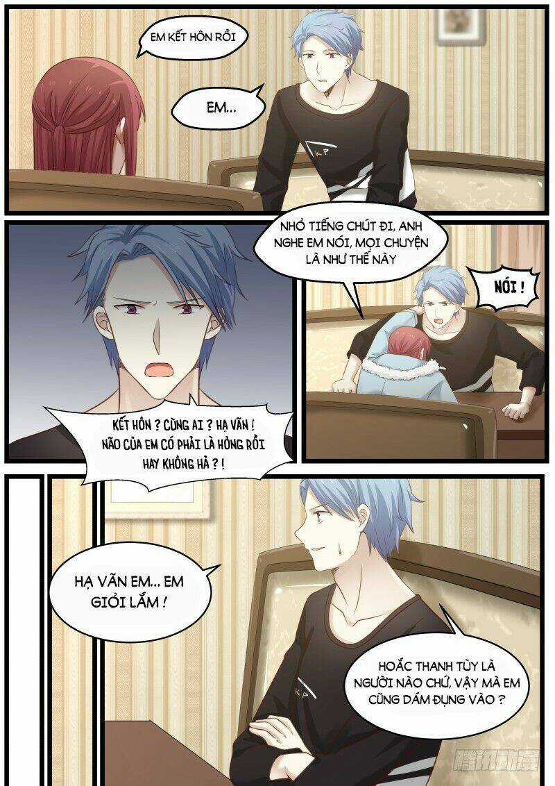 Chọc Hoắc Thành Hôn - Chapter 23 - Trang 12