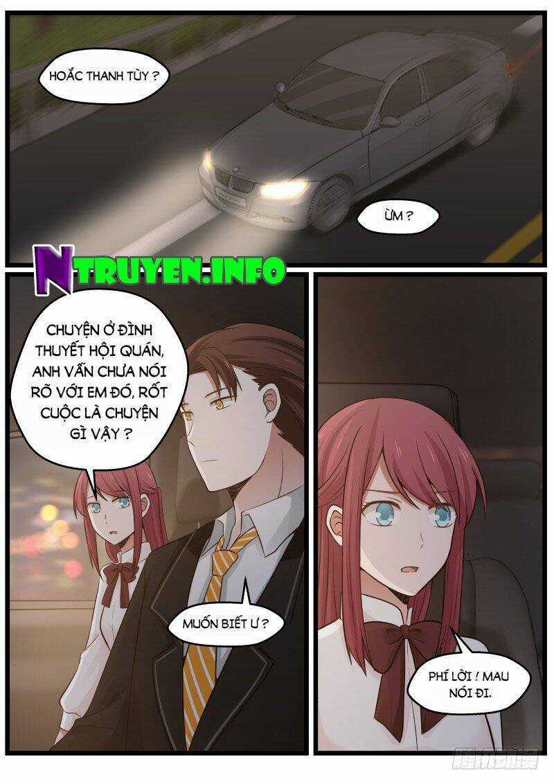 Chọc Hoắc Thành Hôn - Chapter 23 - Trang 3