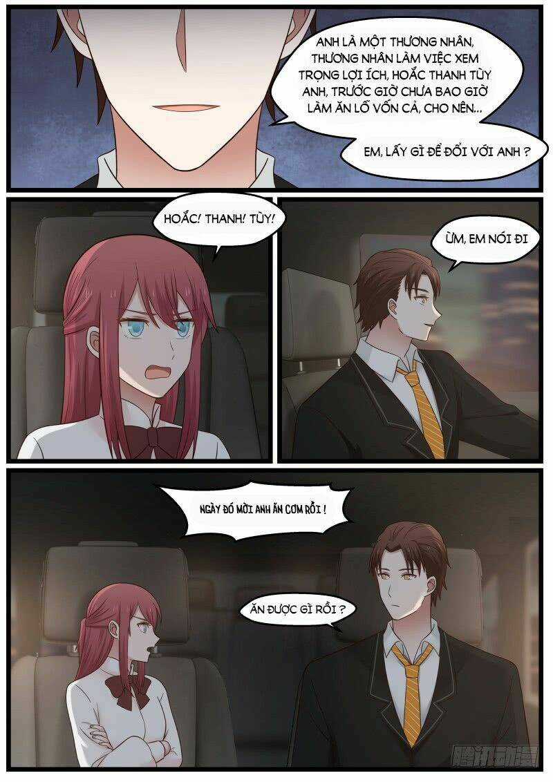 Chọc Hoắc Thành Hôn - Chapter 23 - Trang 4