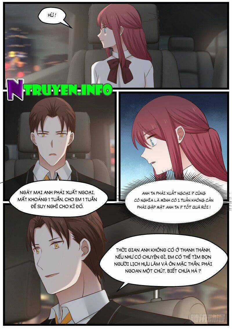 Chọc Hoắc Thành Hôn - Chapter 23 - Trang 5