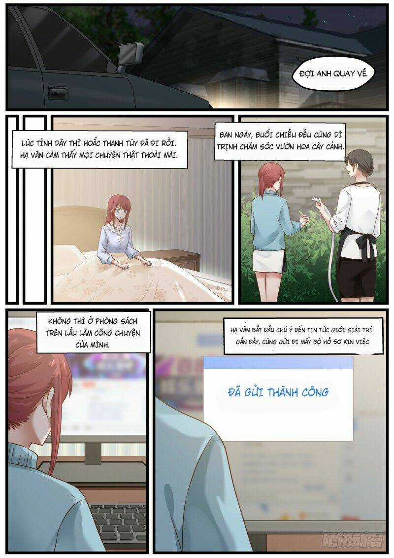Chọc Hoắc Thành Hôn - Chapter 23 - Trang 6