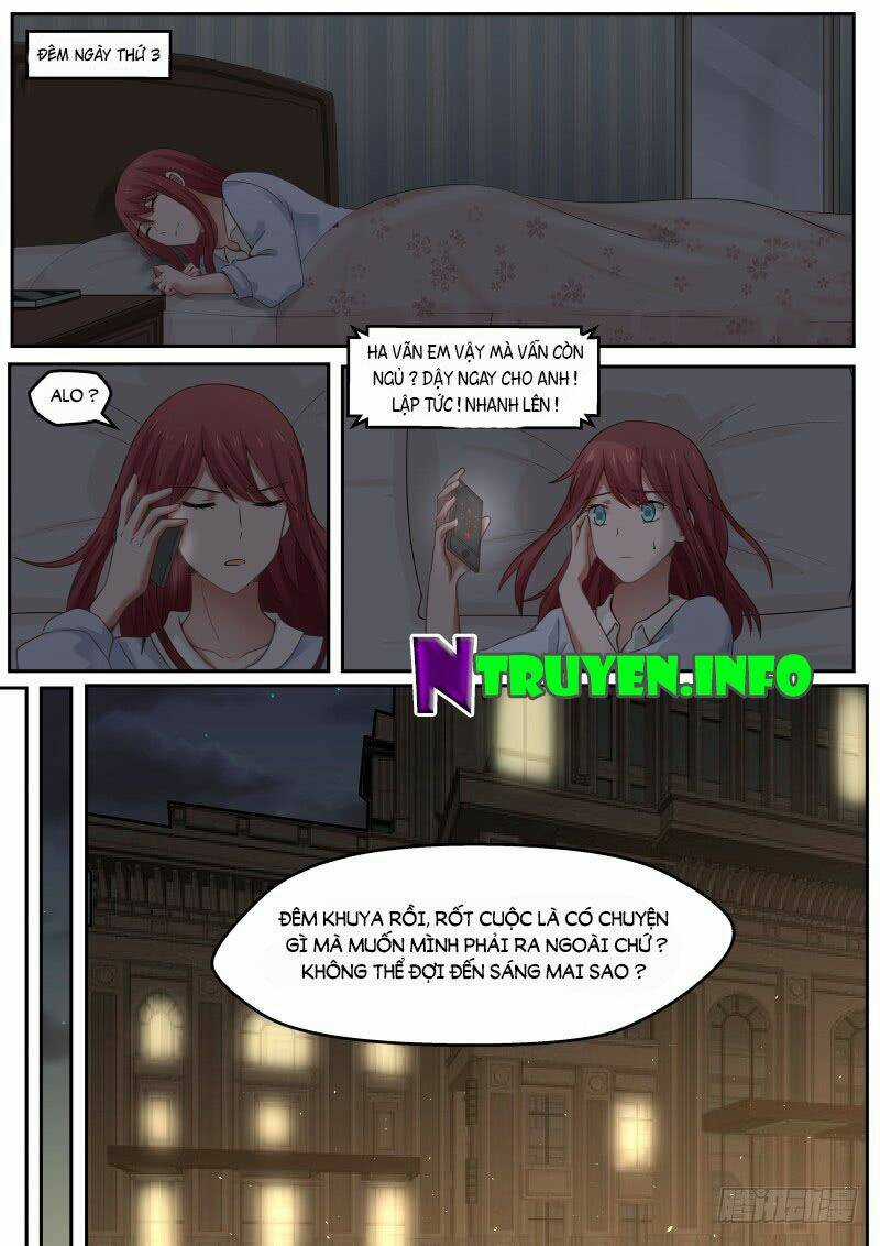 Chọc Hoắc Thành Hôn - Chapter 23 - Trang 7