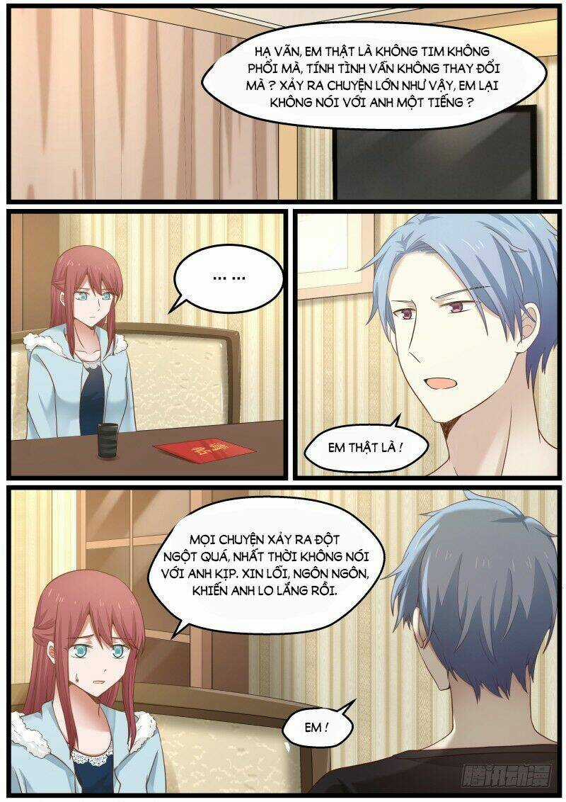 Chọc Hoắc Thành Hôn - Chapter 23 - Trang 8