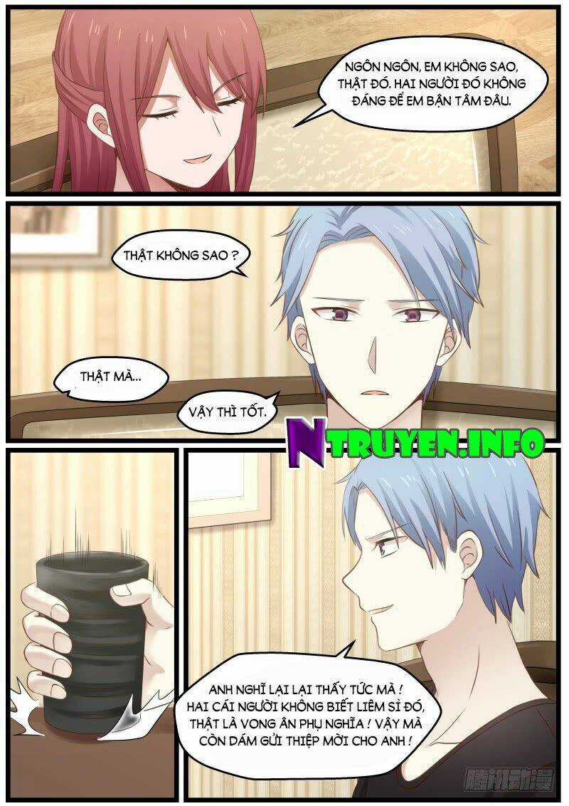 Chọc Hoắc Thành Hôn - Chapter 23 - Trang 9