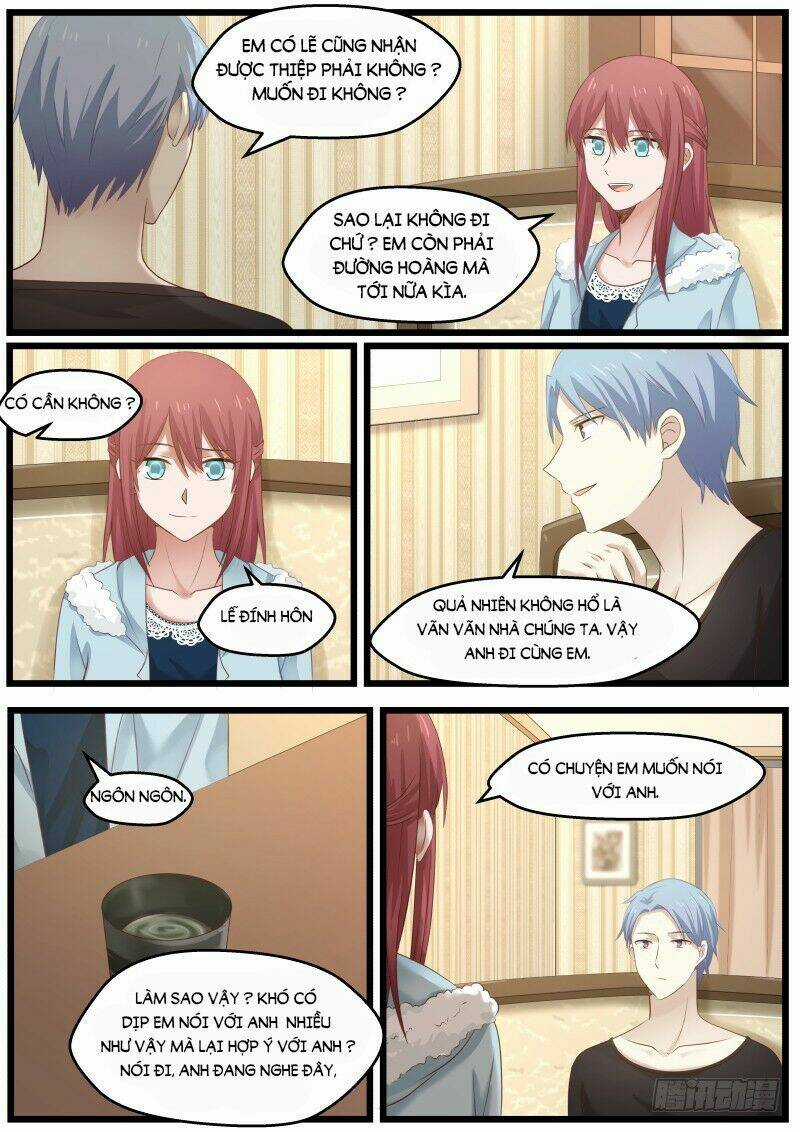 Chọc Hoắc Thành Hôn - Chapter 23 - Trang 10