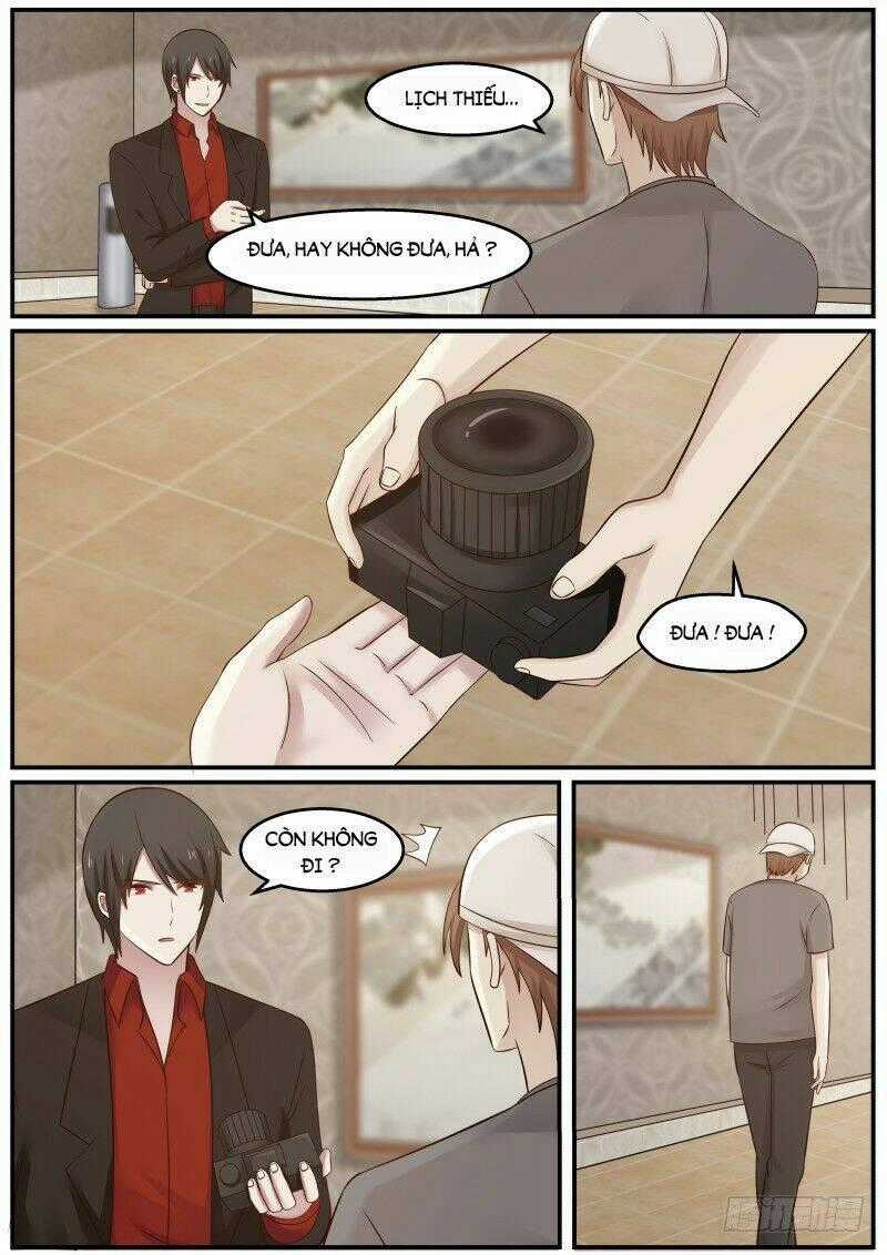 Chọc Hoắc Thành Hôn - Chapter 24 - Trang 2