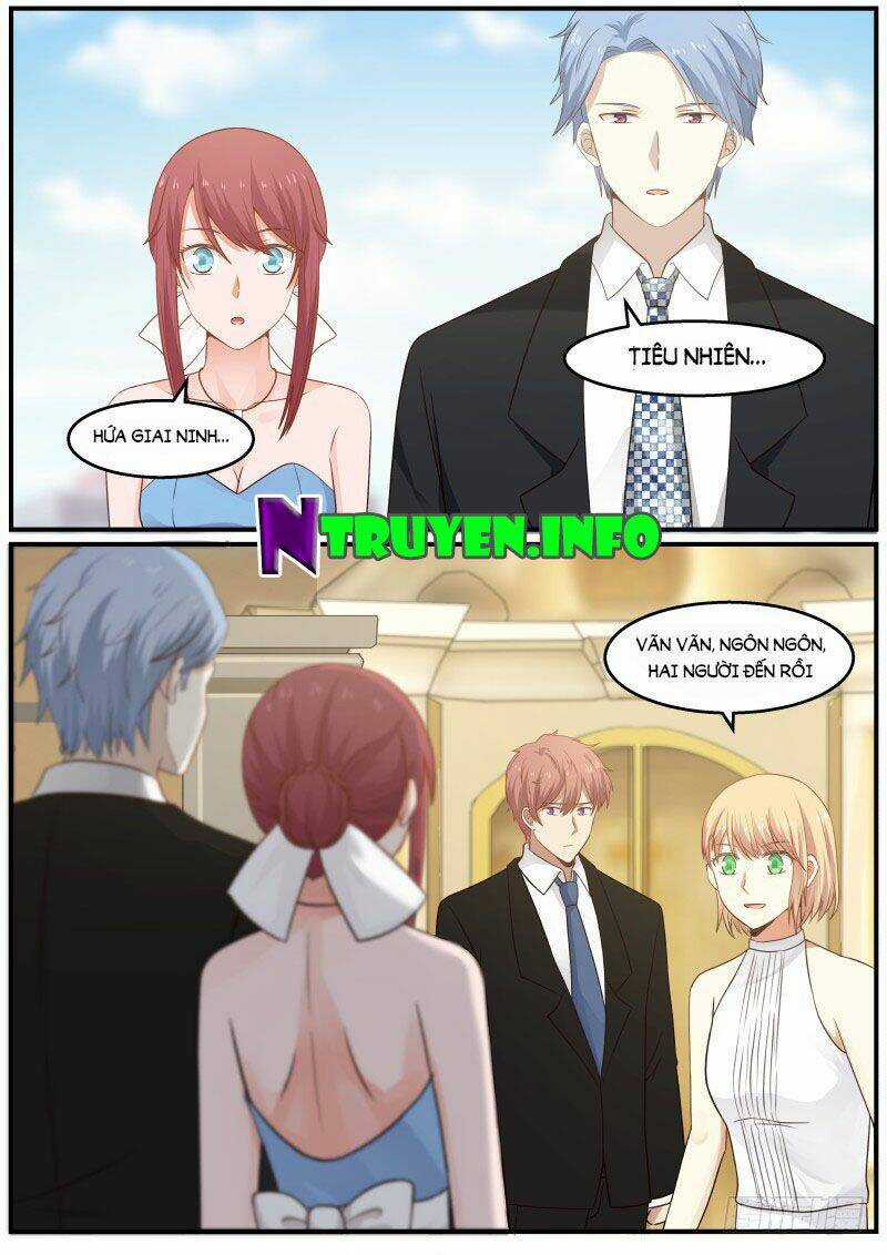 Chọc Hoắc Thành Hôn - Chapter 24 - Trang 11