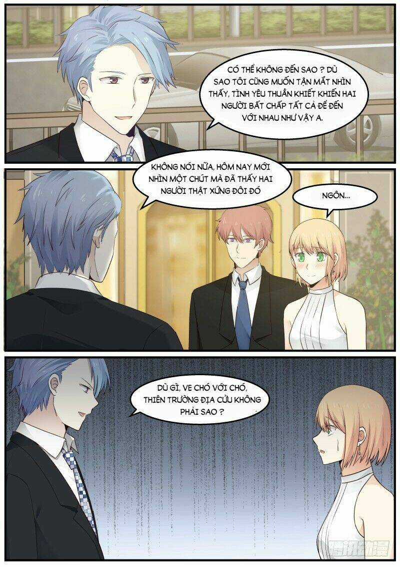 Chọc Hoắc Thành Hôn - Chapter 24 - Trang 12