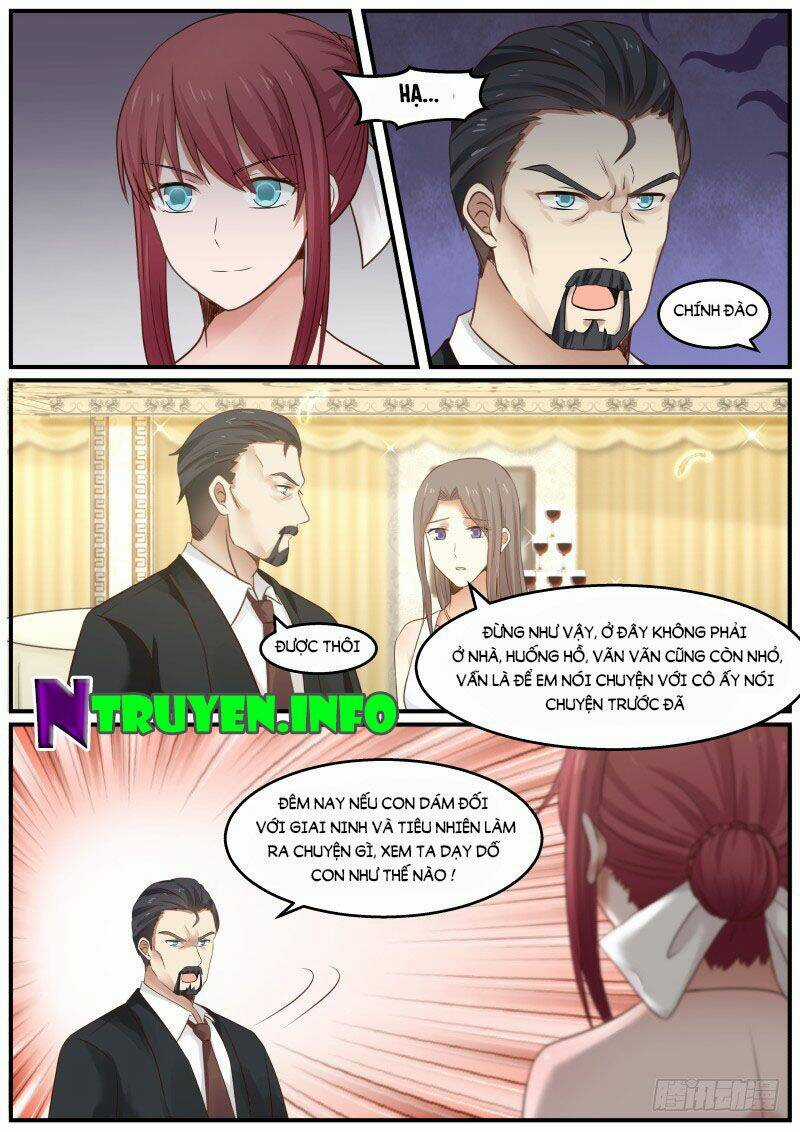 Chọc Hoắc Thành Hôn - Chapter 24 - Trang 15