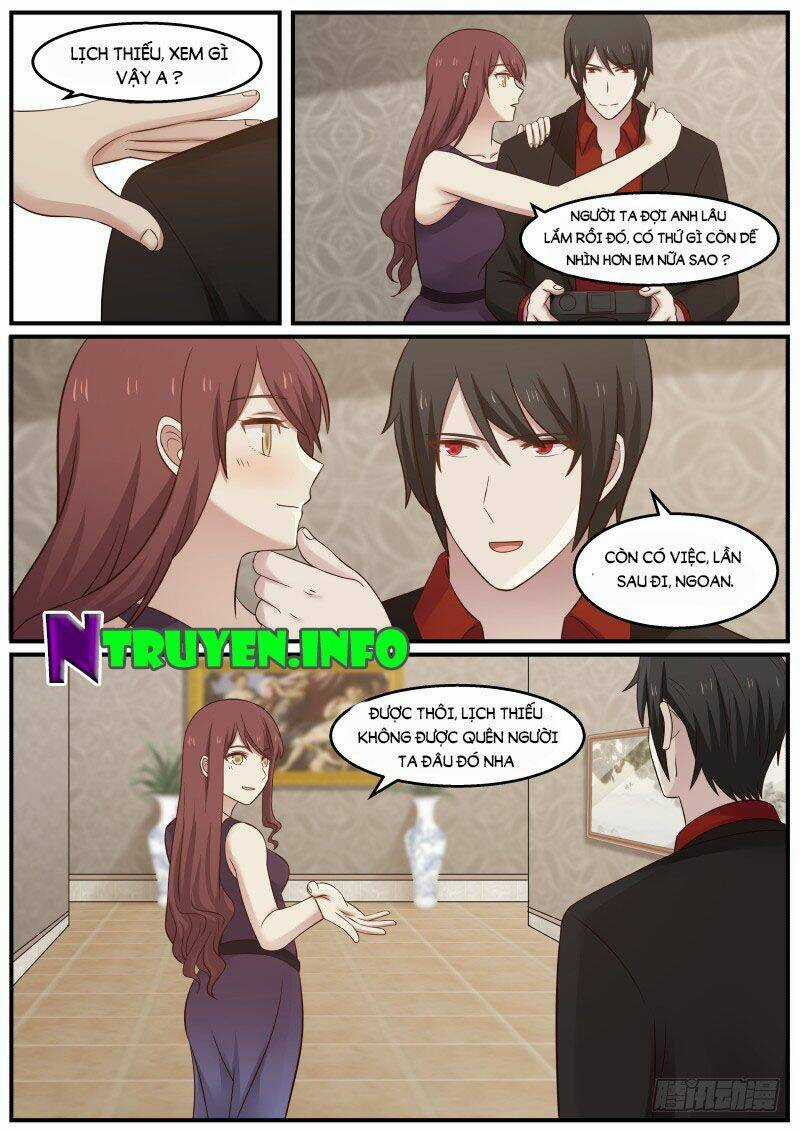 Chọc Hoắc Thành Hôn - Chapter 24 - Trang 3