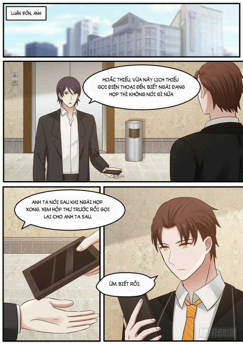 Chọc Hoắc Thành Hôn - Chapter 24 - Trang 4