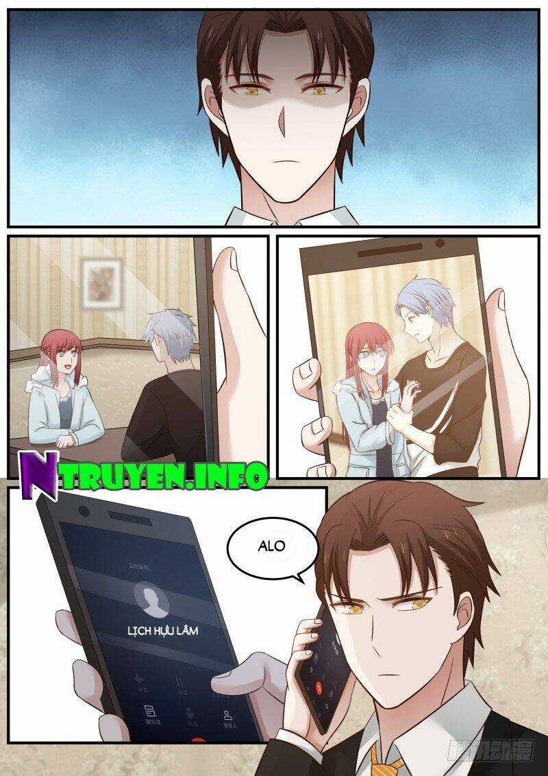 Chọc Hoắc Thành Hôn - Chapter 24 - Trang 5