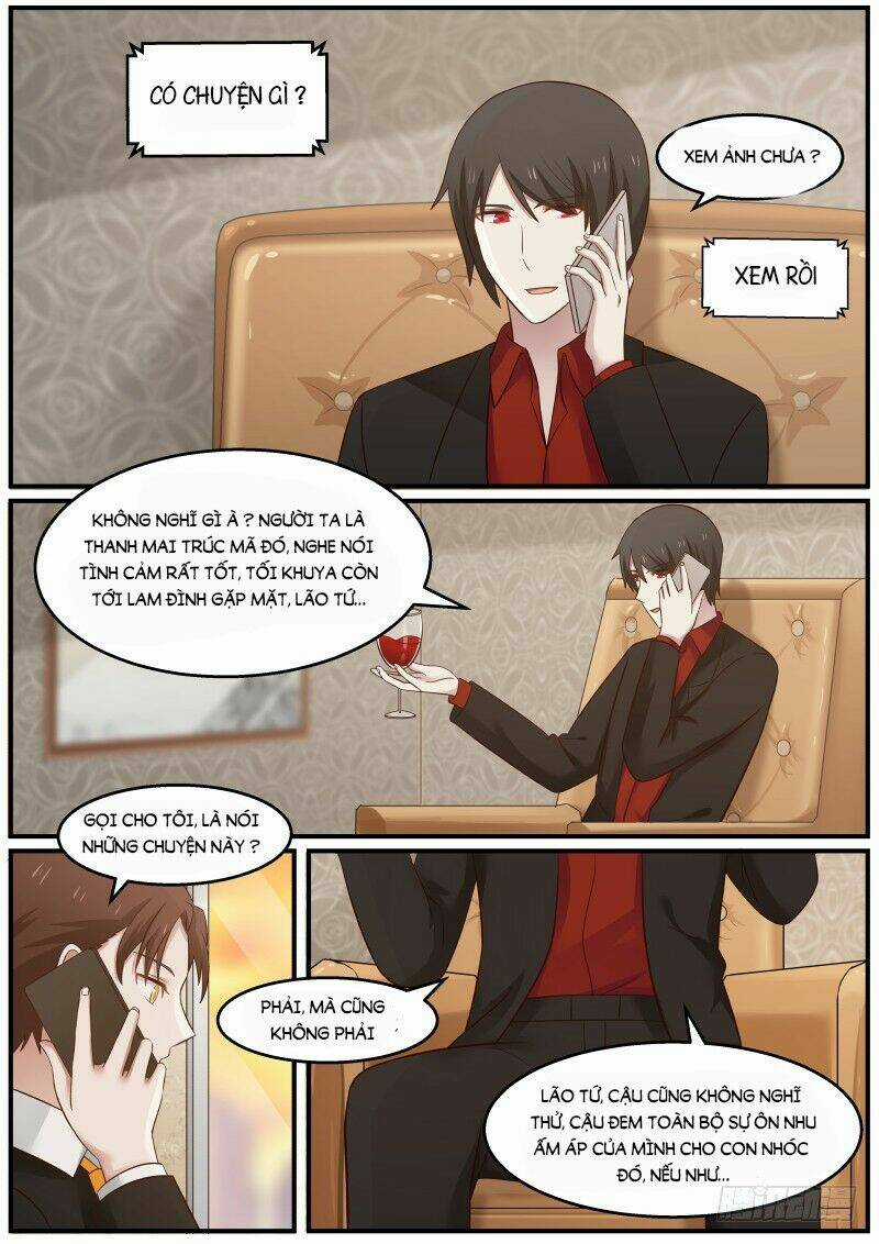 Chọc Hoắc Thành Hôn - Chapter 24 - Trang 6