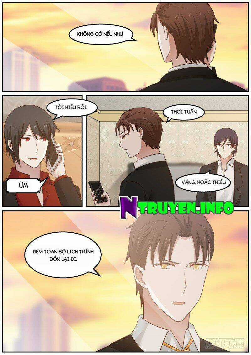 Chọc Hoắc Thành Hôn - Chapter 24 - Trang 7