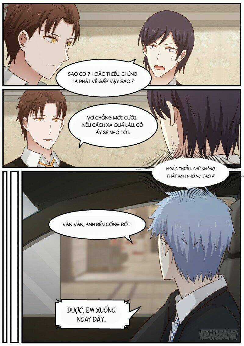 Chọc Hoắc Thành Hôn - Chapter 24 - Trang 8