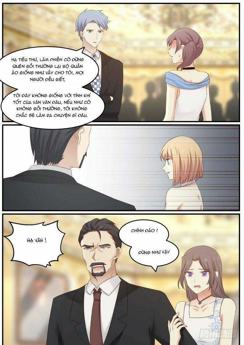 Chọc Hoắc Thành Hôn - Chapter 25 - Trang 12