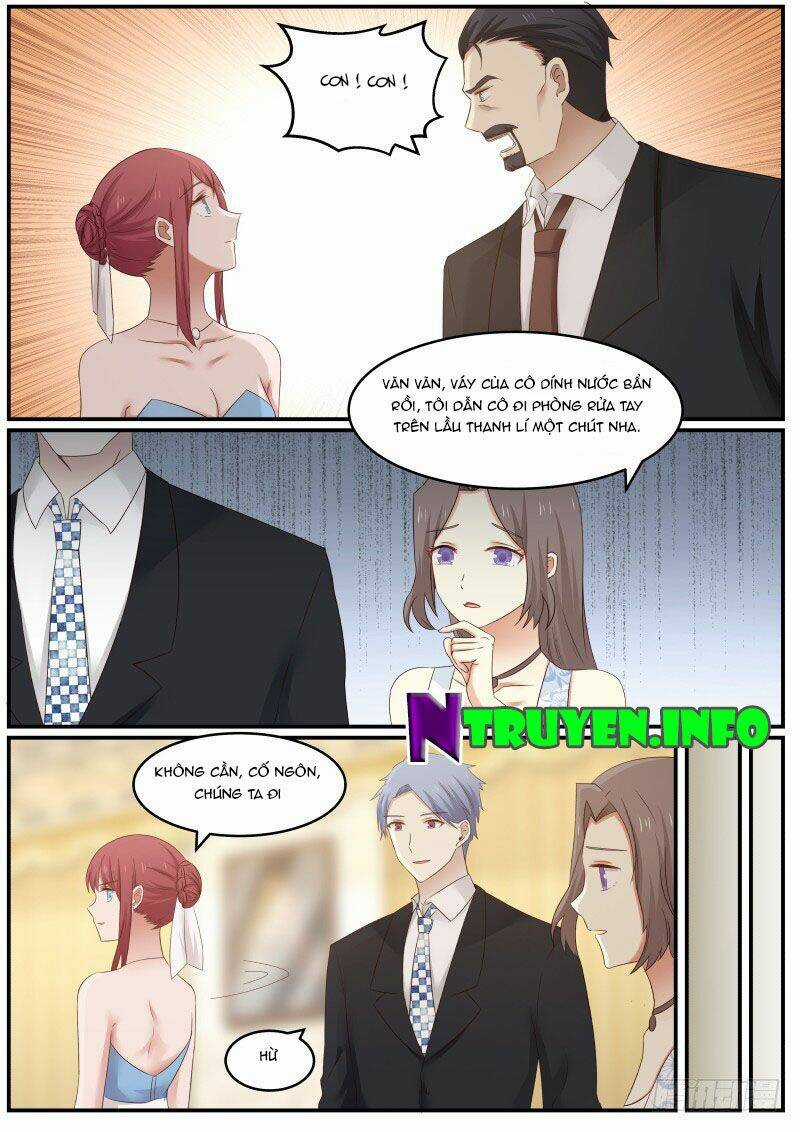 Chọc Hoắc Thành Hôn - Chapter 25 - Trang 13