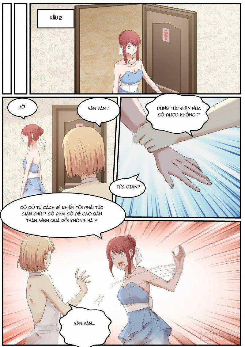 Chọc Hoắc Thành Hôn - Chapter 25 - Trang 14