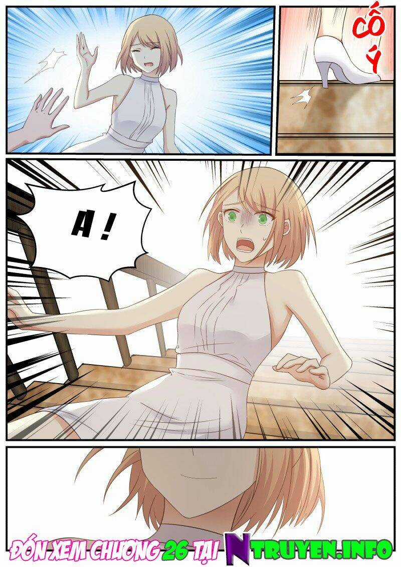 Chọc Hoắc Thành Hôn - Chapter 25 - Trang 16