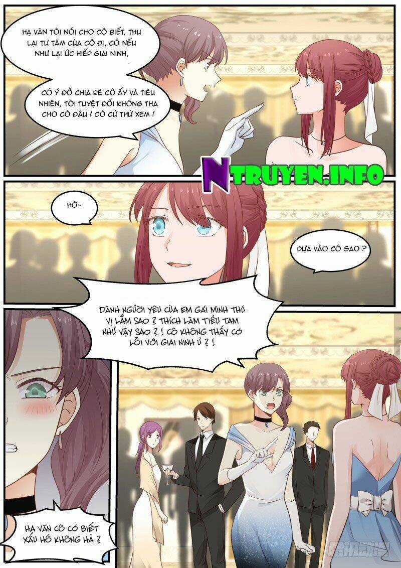 Chọc Hoắc Thành Hôn - Chapter 25 - Trang 3