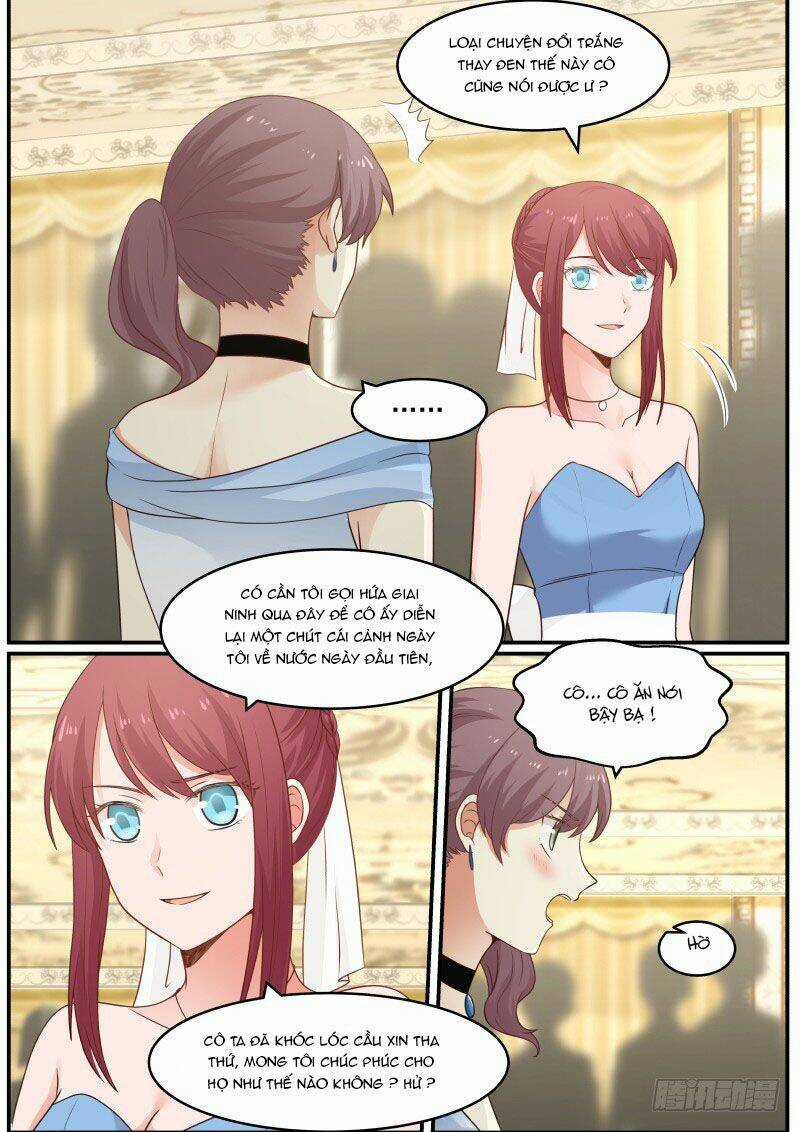 Chọc Hoắc Thành Hôn - Chapter 25 - Trang 4