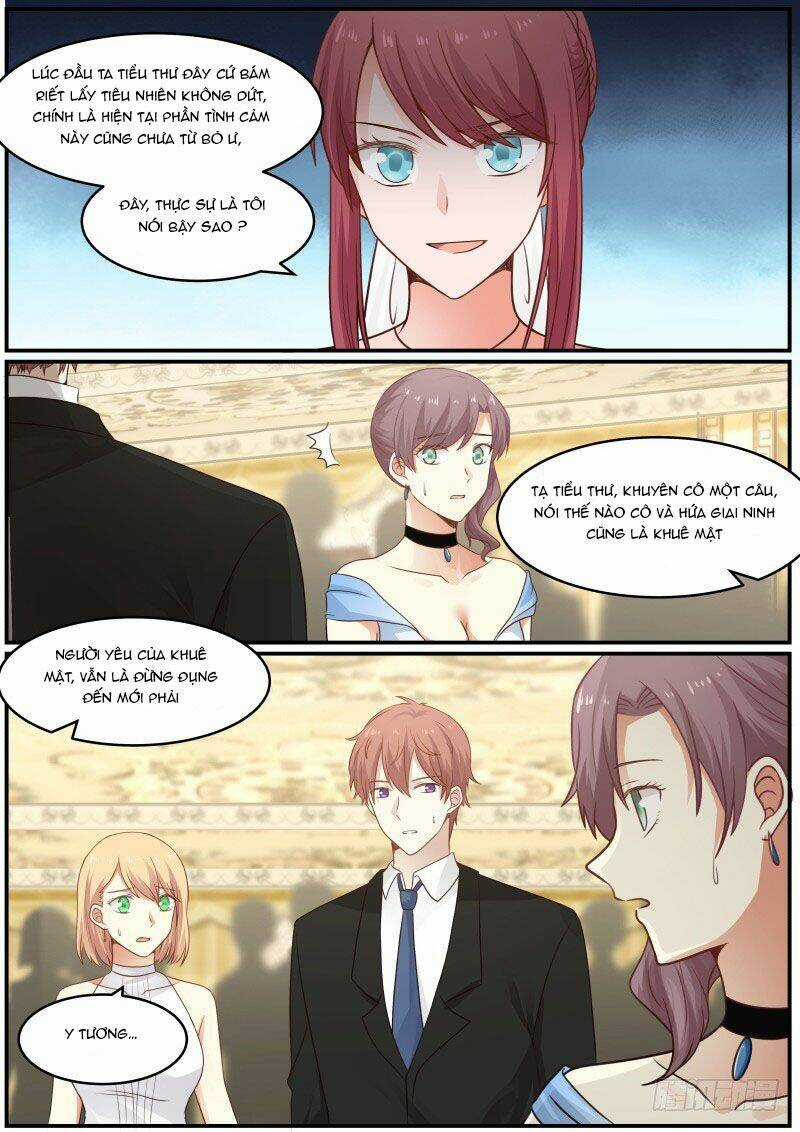 Chọc Hoắc Thành Hôn - Chapter 25 - Trang 6